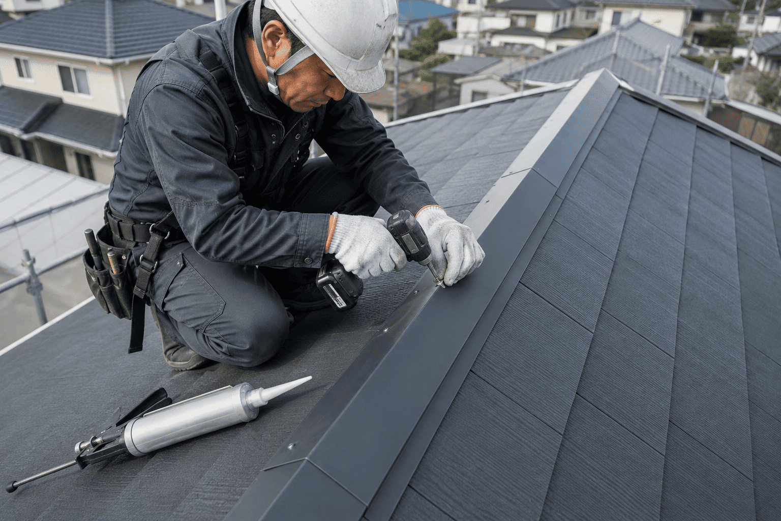 その屋根、放置していませんか？板金の劣化サインと雨漏りを防ぐ方法